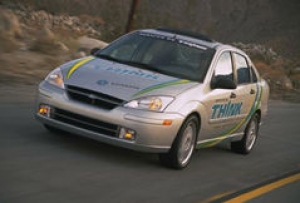 El primer prototipo de Ford con célula de combustible para la fabricación en serie: el Focus FCV