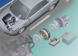 El primer vehículo completamente híbrido y libre de emisiones de Siemens Vdo, antes de fin de año