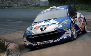El programa “BFGoodrich Drivers Team” obtiene un gran éxito de acogida en España