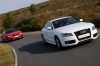 El prototipo A5 Coupé de aluminio muestra la faceta más ligera de Audi
