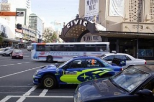 El Rallye de Nueva Zelanda volverá a Auckland en 2010 
