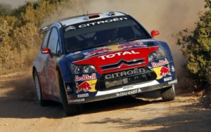 El Rallye de Portugal 09 en cifras.