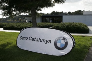 El Real Club de Golf El Prat se prepara para acoger a la BMW Golf Cup International 2011