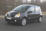 El Renault Modus ofrece un motor de 106 CV en ciclo Diesel y una caja de velocidades de 6 marchas