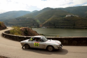 El Repsol Classic al completo en el Rallye Shalymar