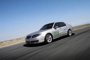 El Saab BioPower recibe el Premio FuturAuto de Innovación 