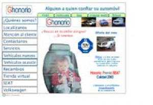 El salmantino Grupo Honorio presenta su nueva web para: comprar y arreglar automóviles