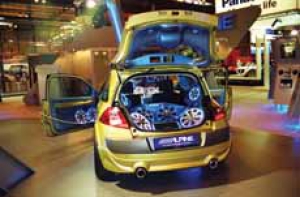 El Salón acoge el fin de semana la Gran Final del Concurso Nacional de Car Audio