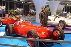 El Salón del Automóvil de Barcelona ultima una exposición histórica con 27 monoplazas de Fórmula 1