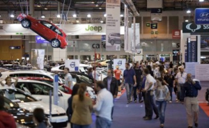 El Salón del Vehículo comienza su último fin de semana con atractivas ofertas