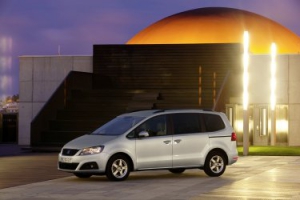 El Seat Alhambra, mejor monovolumen según la revista inglesa «What Car?»
