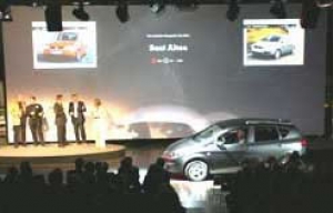 El SEAT Altea recibe el premio Autonis de diseño 