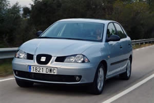 El Seat Córdoba ahora con motor gasolina 1.4 de 85 CV