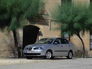 El Seat Córdoba estrena dos motores TDI