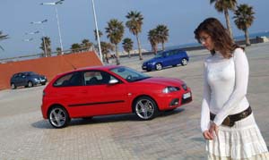 El Seat Ibiza estrena nuevos motores gasolina 