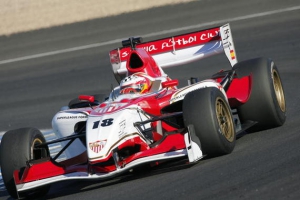 El Sevilla FC vuelve a la Superleague Formula