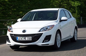 El sistema i-stop de Mazda recibe un nuevo premio