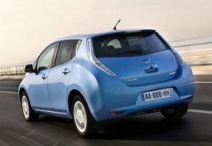 El sistema motriz del Nissan LEAF, entre "Los 10 mejores motores" según Ward's