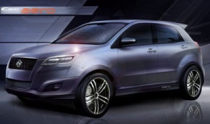 El SsangYong C200 ha sido elegido el mejor Concept Car en el Salón de Seúl 2009