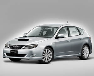 El Subaru Impreza Boxer Diesel llega a los concesionarios