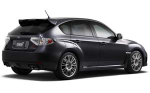 El Subaru Impreza WRX STI, debut en el Salón de Tokio