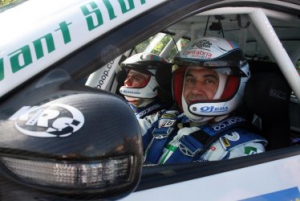 El Subaru Rallye Team en la última cita del año con 3 coches