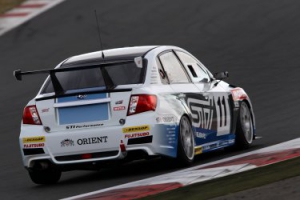 El Subaru WRX STI Sedan consigue la victoria en su categoría, en las 24 horas de Nürburgring
