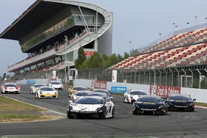 El Súper Trofeo Lamborghini anuncia su calendario 2010