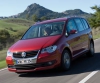 El Touran Traveller estrena motor TDI de 170 CV