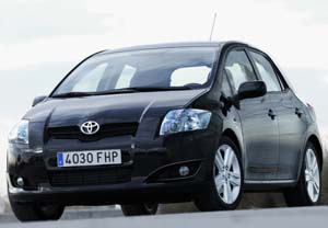 El Toyota Auris debuta en Europa en el Salón de Bolonia