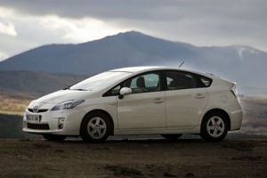 El Toyota Prius aumenta un 50% las ventas en Japón, un máximo histórico