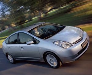 El Toyota Prius obtiene la autorización para prestar servicio de taxi en Madrid capital