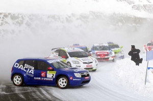 El Trofeo Andros, en el Grandvalira Circuit del Pas de la Casa