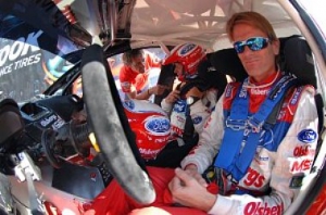 El turbo estropea la actuación de Gronholm en el Pikes Peak
