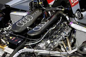 El V12 TDI de Audi elegido "Motor de Competición del Año"