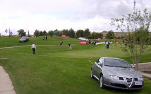 El VII Trofeo de Golf Alfa Romeo – Tovaher se celebrará en el Campo Layos Golf de Toledo