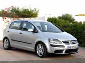 El Volkswagen Golf Plus estrena motores, DSG y nuevos equipamientos