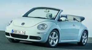El Volkswagen New Beetle estrena diseño