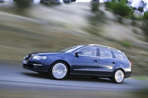 El Volkswagen Passat Variant comenzará a venderse en España en el mes de octubre