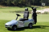 El Volvo para los golfistas de todo el mundo