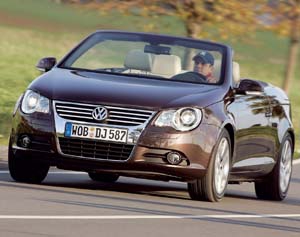 El VW Eos amplía su gama de motores
