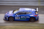 El VW Scirocco GT24 afronta el «Infierno Verde» con biogás natural
