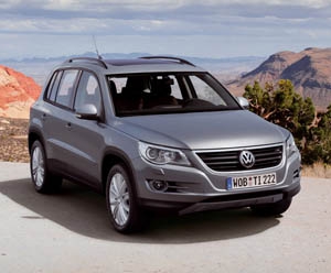 El VW Tiguan estrena el potente motor TDI 170 CV