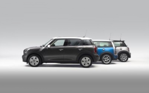 Encuentro «Mini» para conocer el nuevo Countryman