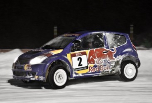 Ensayo general para las GSeries BPA en Andorra.