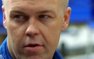 Entrevista a Kaj Lindstrom, copiloto d Raikkonen