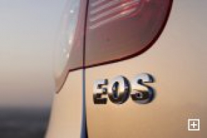 EOS: el nuevo cabriolet coupé de Volkswagen 