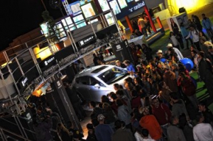 Espectacular cierre de Rock in Rio patrocinado por Seat