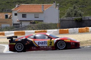 Este fin de semana se disputa en Albacete el Campeonato de España de Iber GT con una carrera nocturna