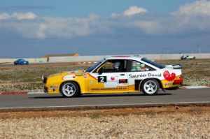 Este sábado, RallyClassics Series en Can Padró 